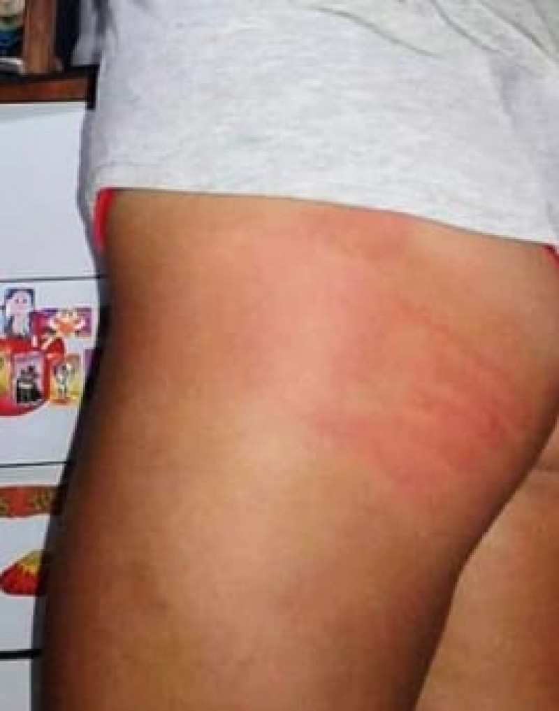 Otra chica fue manoseada por un motociclista